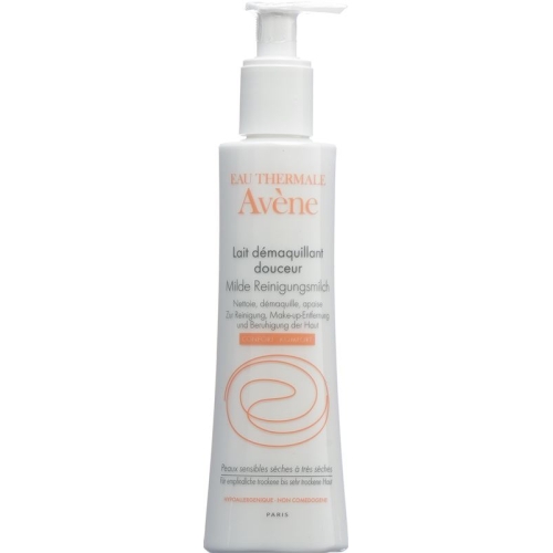 Avène Milde Reinigungsmilch 200ml buy online