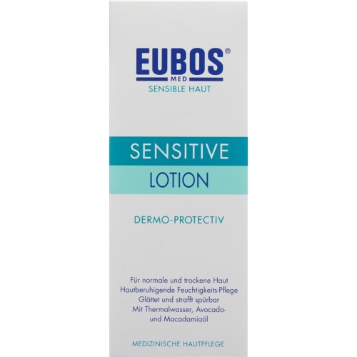 Eubos Sensitive Dermo Protection Lotion 200ml buy online