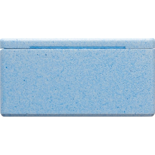 Insulated cooler 280x230x140mm medium light blue buy online