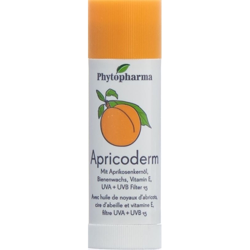 Phytopharma Apricoderm Stick 15ml buy online