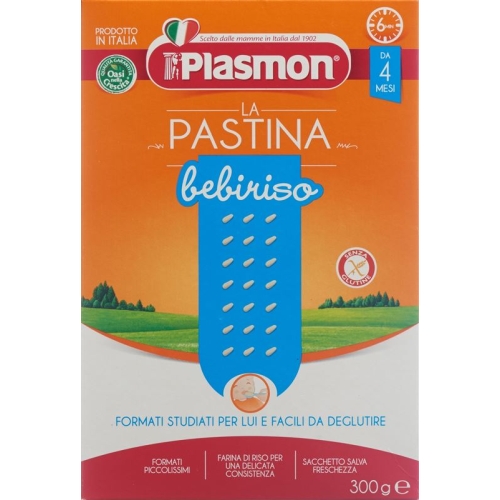 Plasmon Pastina Bebiriso 300g buy online