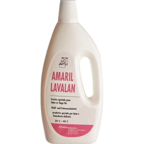 Amaril Lavalan Woll Feinwaschmittel Liquid Flasche 1L buy online