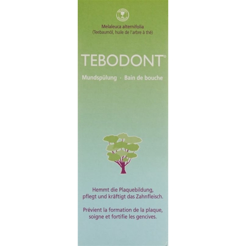 Tebodont Mouthwash 400ml buy online