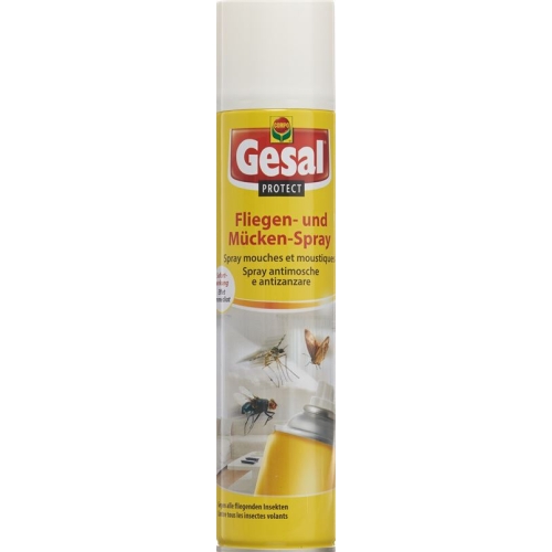 Gesal Fliegen & Mücken Spray 400ml buy online