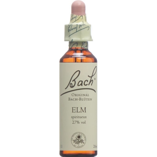 Bachblüten Elm Nr. 11 Flüssig 20ml buy online