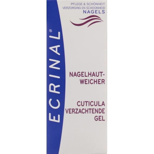 Ecrinal Nagelhaut-Weicher Gel Tube 10ml buy online