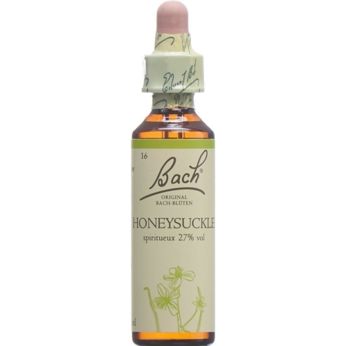 Bachblüten Honeysuckle Nr. 16 Flüssig 20ml buy online