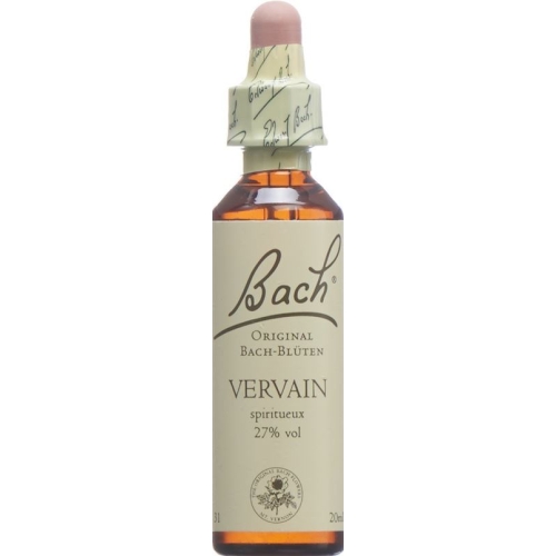 Bachblüten Vervain Nr. 31 Flüssig 20ml buy online