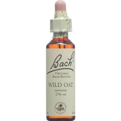 Bach-Blüten Wild Oat Nr. 36 20ml buy online