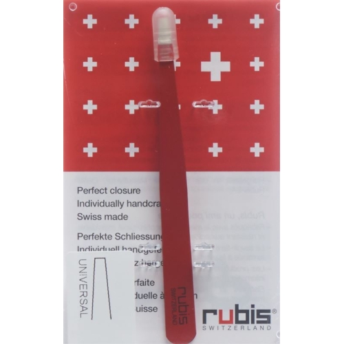 Rubis Bz Pinzette Gerade Rot 6607 buy online