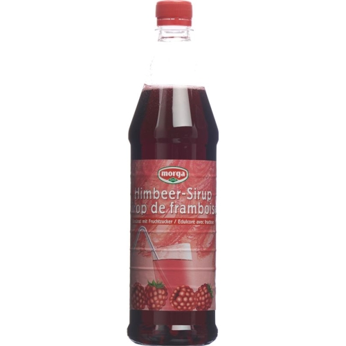 Morga Himbeer Sirup M Fruchtzucke Petflasche 7.5dl buy online