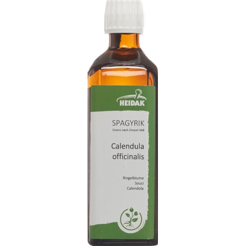 Spagyrik Calendula Officinalis 500ml buy online