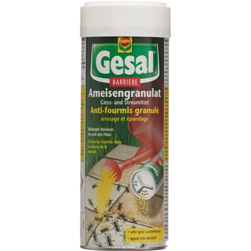 Gesal Ameisen Granulat 300g buy online