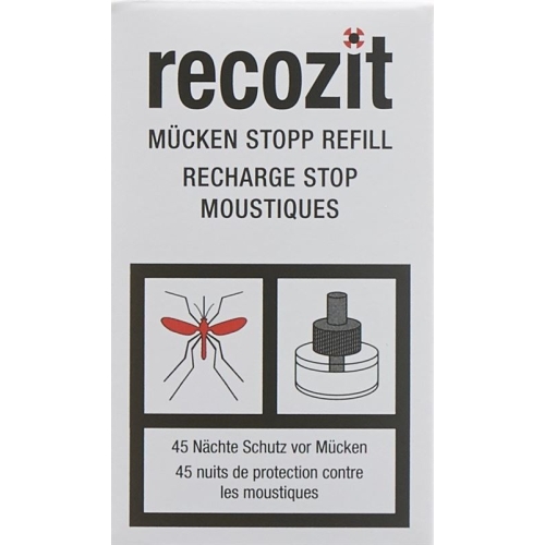 Recozit Mücken Stopp Liquid Refill 35ml buy online