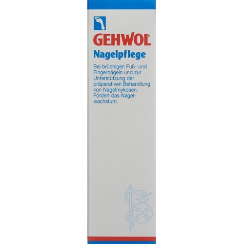 Gehwol Nagelpflege De / Fr / It Flasche 15ml buy online