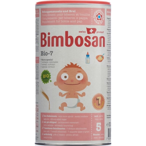 Bimbosan Bio-7 Pulver Dose 300g buy online