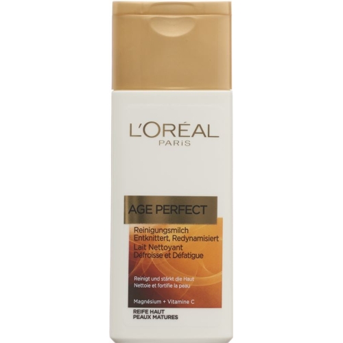 L'Oréal Dermo Expertise Age Perfect Milch 200ml buy online