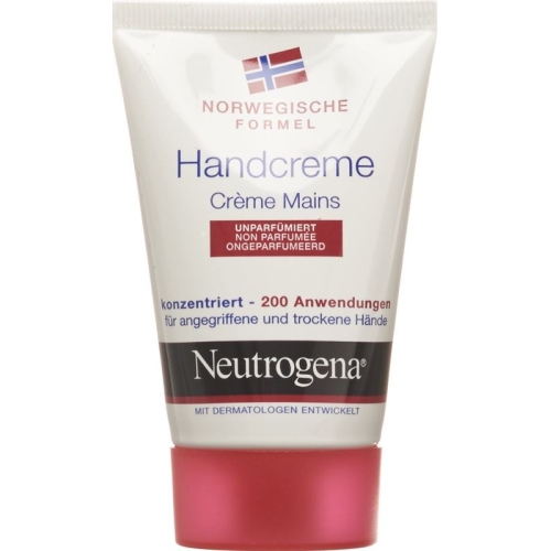 Neutrogena Handcreme Unparfümiert 50ml buy online