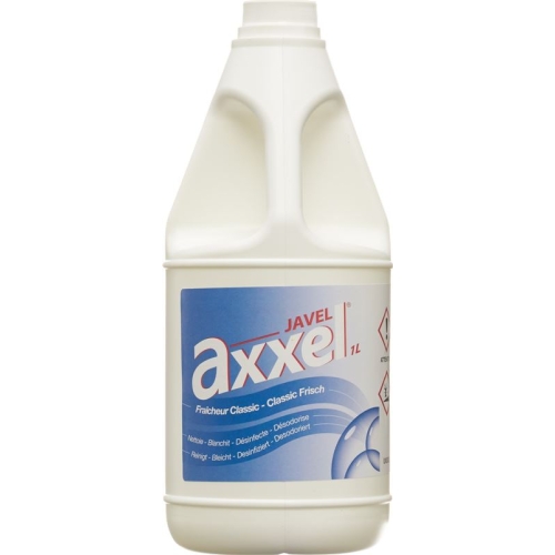 Axxel Javel Flüssig Classic Flasche 1L buy online