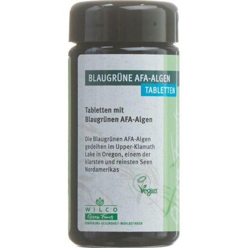 Blaugrüne Afa-Algen Tabletten 400mg 150 Stück buy online