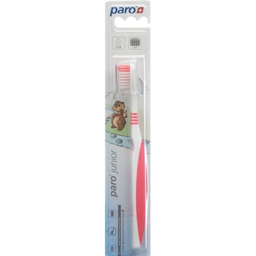 Paro children's toothbrush Junior buy online