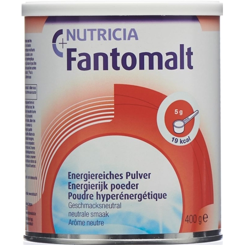 Fantomalt Pulver Dose 400g buy online