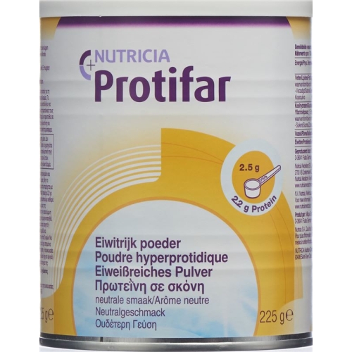 Protifar Plus Pulver Dose 225g buy online