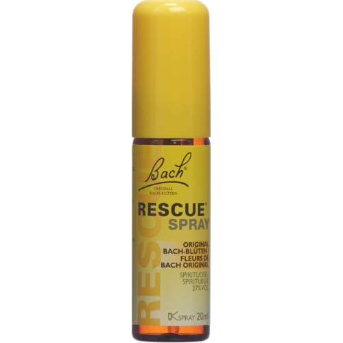 Bachblüten Rescue Spray 20ml buy online