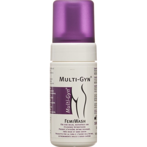 Multi Gyn Femi Waschschaum 100ml buy online