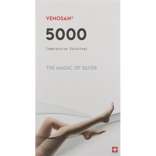 Venosan 5001 A-gh Kkl1 M Long Open Morocco 1 pair buy online