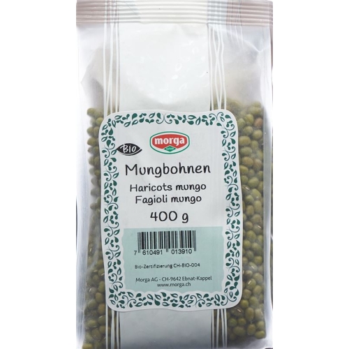 Holle Mungbohnen Bio Beutel 400g buy online