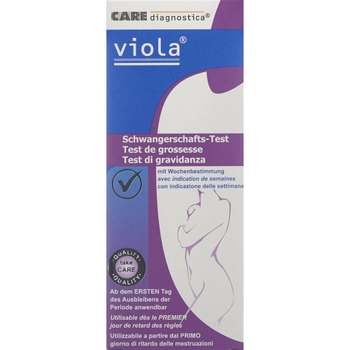 Viola Pregnancy Test buy online