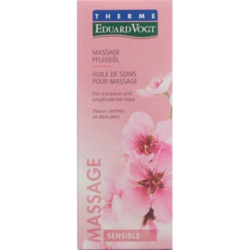 Vogt Therme Sensible Massage Pflegeöl 100ml buy online