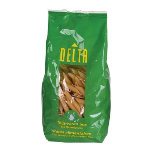 Delta Dinkel Penne Bio 500g buy online