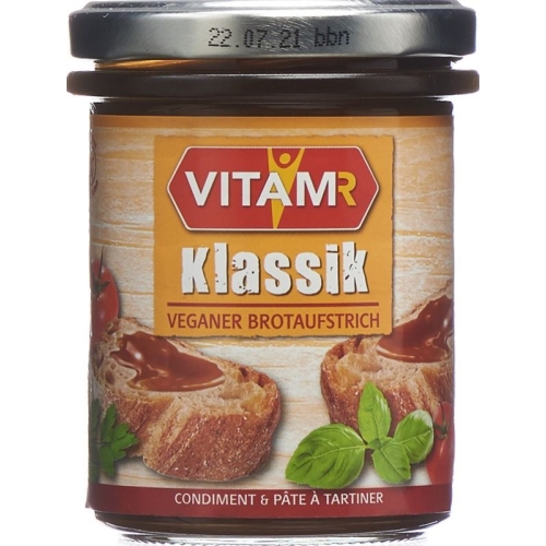 Vitam Hefe Extrakt R Rein Glas 250g buy online