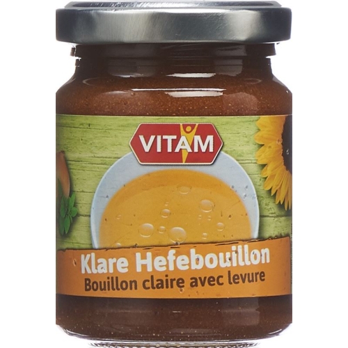 Vitam Bouillon Paste Klar Glas 175g buy online