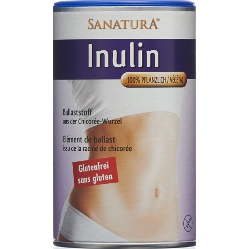 Natura Inulin Aktiv Ballaststoff Prebiot Dose 250g buy online