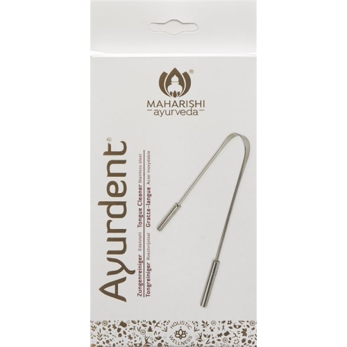 Maharishi Ayurveda Tongue Cleaner Steel buy online