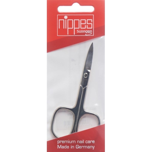 Nippes nail scissors 9cm nickel-plated buy online