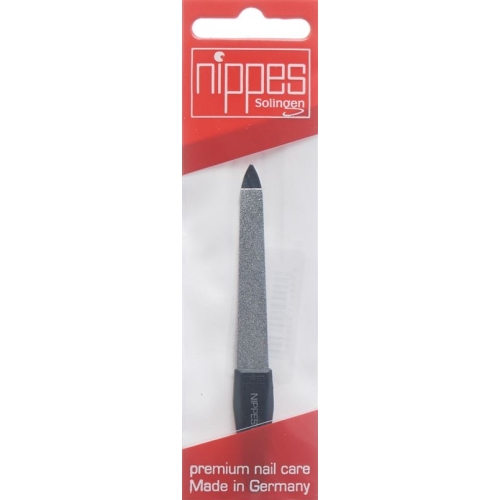 Nippes sapphire nail file 8cm coarse and fine buy online