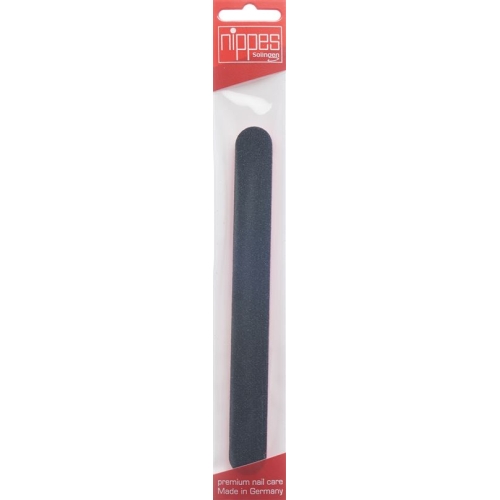 Nippes professional nail file 18 cm coarse and fine buy online