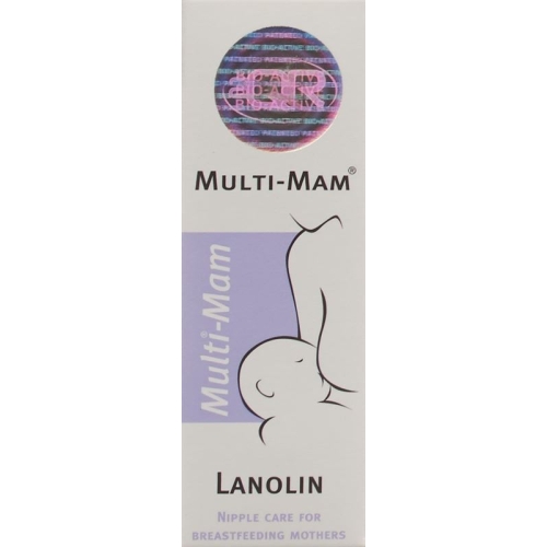 Multi-Mam Lanolin Brustwarzensalbe 10ml buy online