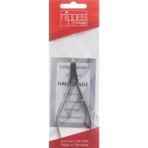 Nippes Cuticle Nippers 10cm Nickel Plated buy online