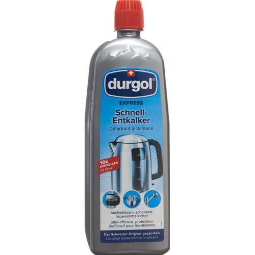 Durgol Express Schnellentkalker 1000ml buy online