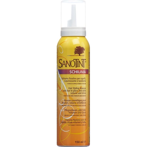 Sanotint Hair Care Foam 150ml buy online