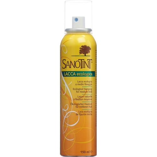 Sanotint Hairspray 150ml buy online