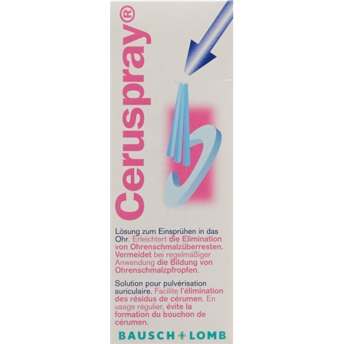 Ceruspray Lösung Spray 50ml buy online