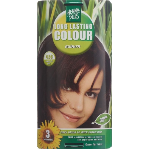 Henna Plus Long Last Color 4.56 Chestnut buy online