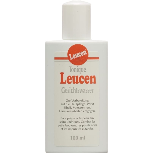 Leucen Gesichtswasser 100ml buy online