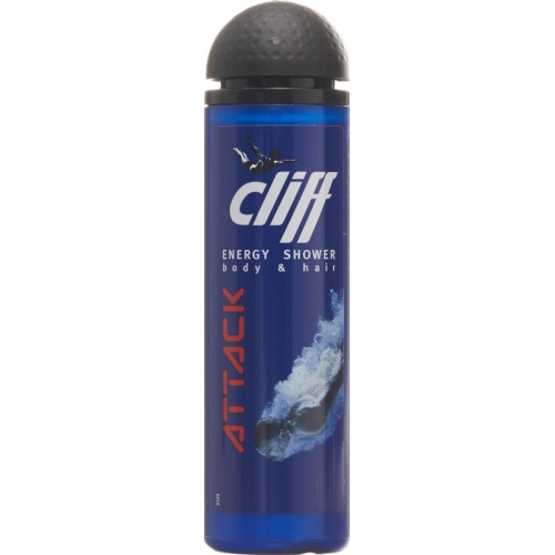 Cliff Dusch Gel Energy Attack 250ml buy online